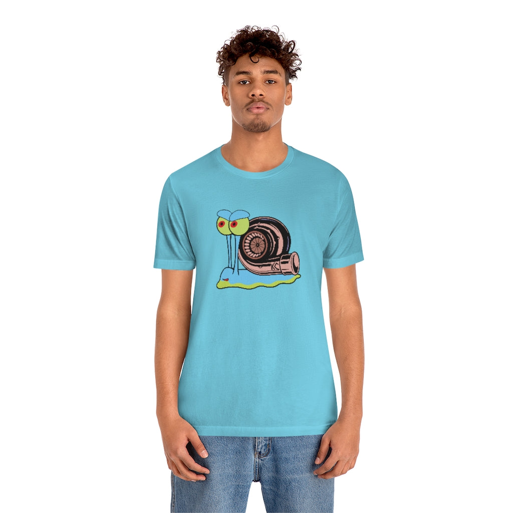 KC Turbo d Gary T Shirt KC Turbos