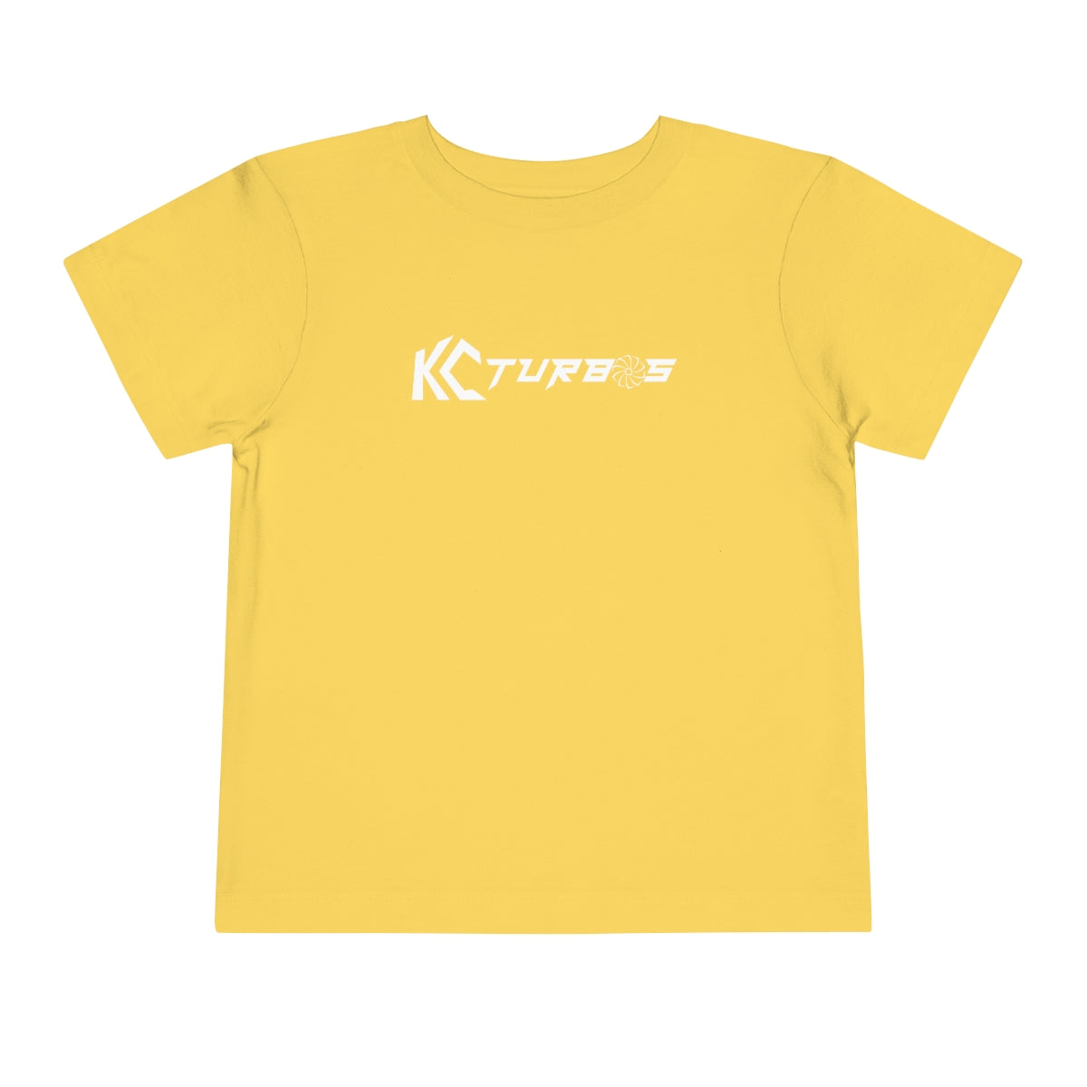 KC Wide Logo -  Kid's T-Shirt