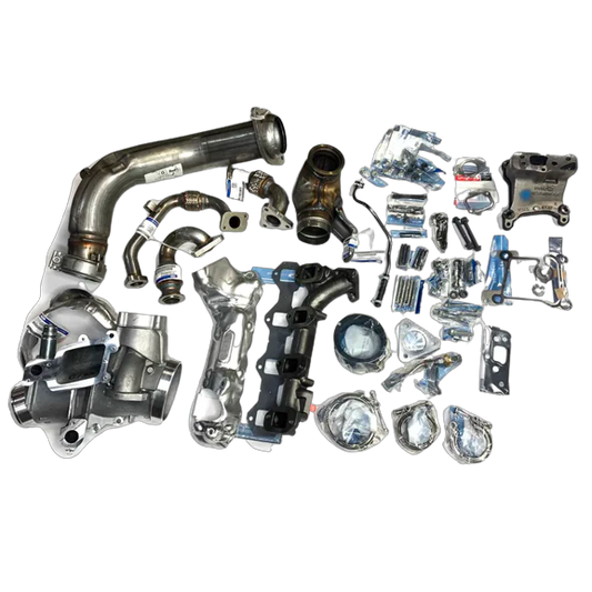 Ford Performance 2015+ Turbo Retrofit Kit - 6.7 Powerstroke (2011-2014)