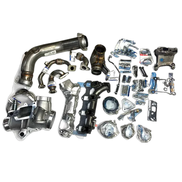 6.7 Powerstroke - Turbos - Retrofit Kits – KC Turbos