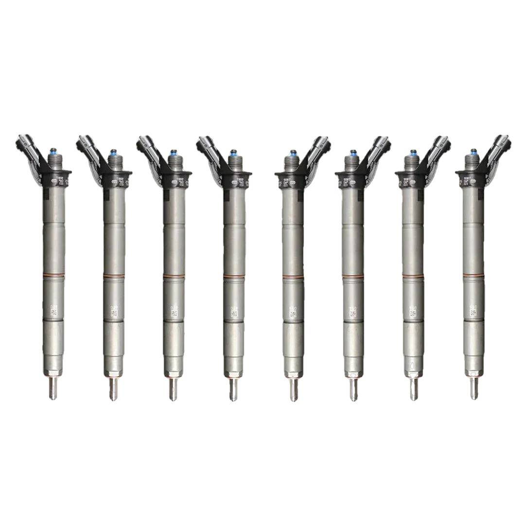 DDP Remanufactured Injector Set (45% Over) - 6.7 Powerstroke (2015-2019)