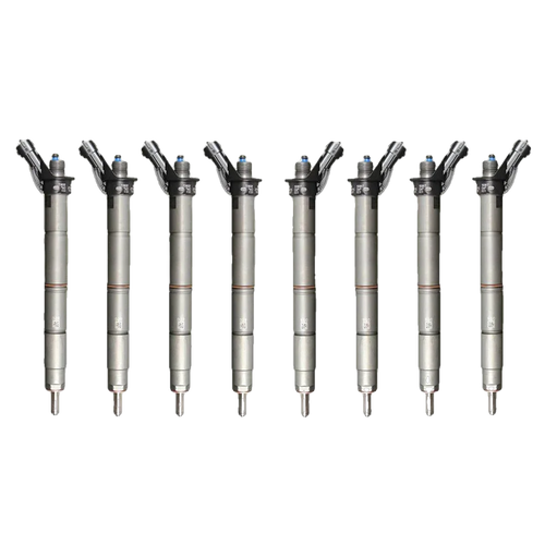 DDP Remanufactured Injector Set (30% Over) - 6.7 Powerstroke (2011-2014)