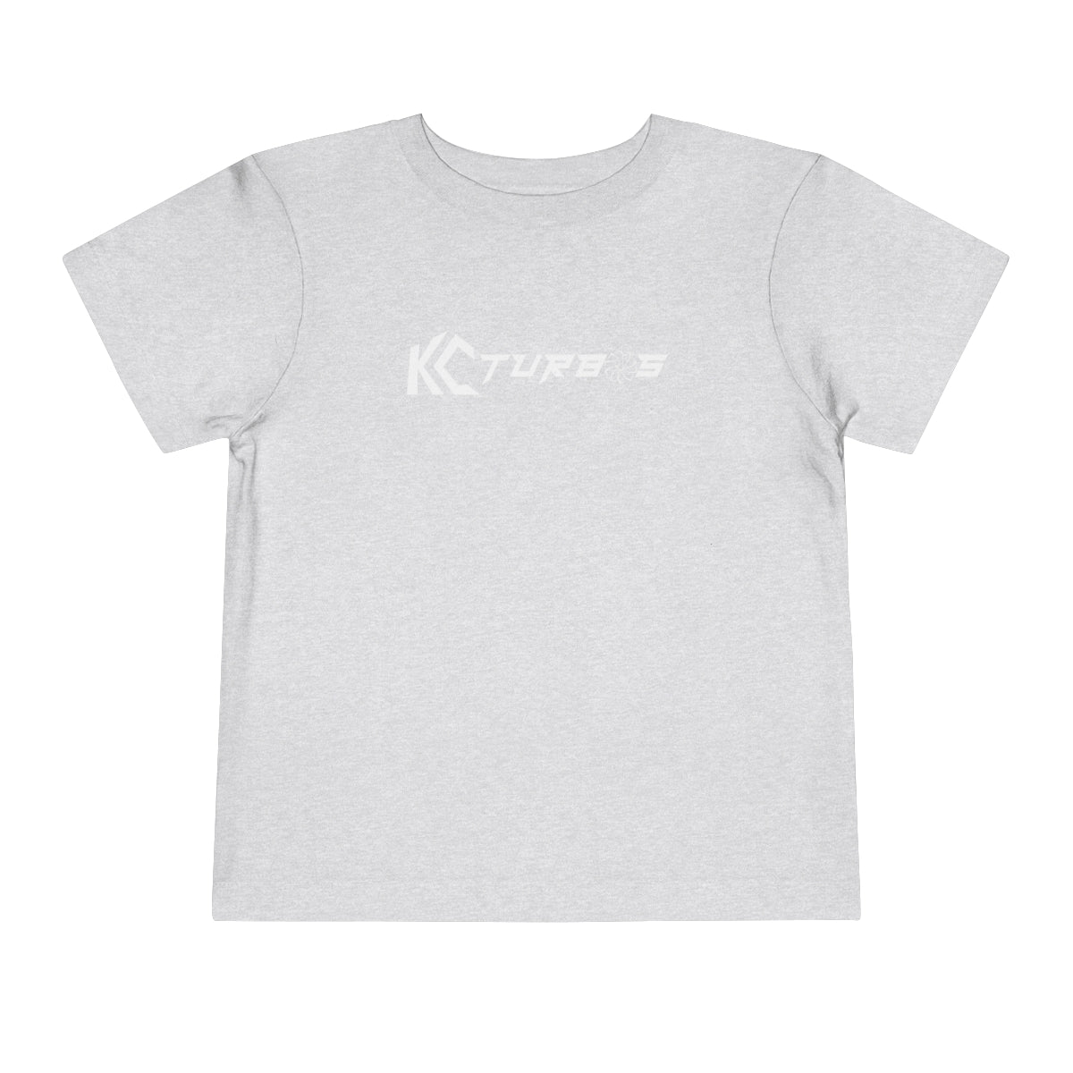 KC Wide Logo -  Kid's T-Shirt