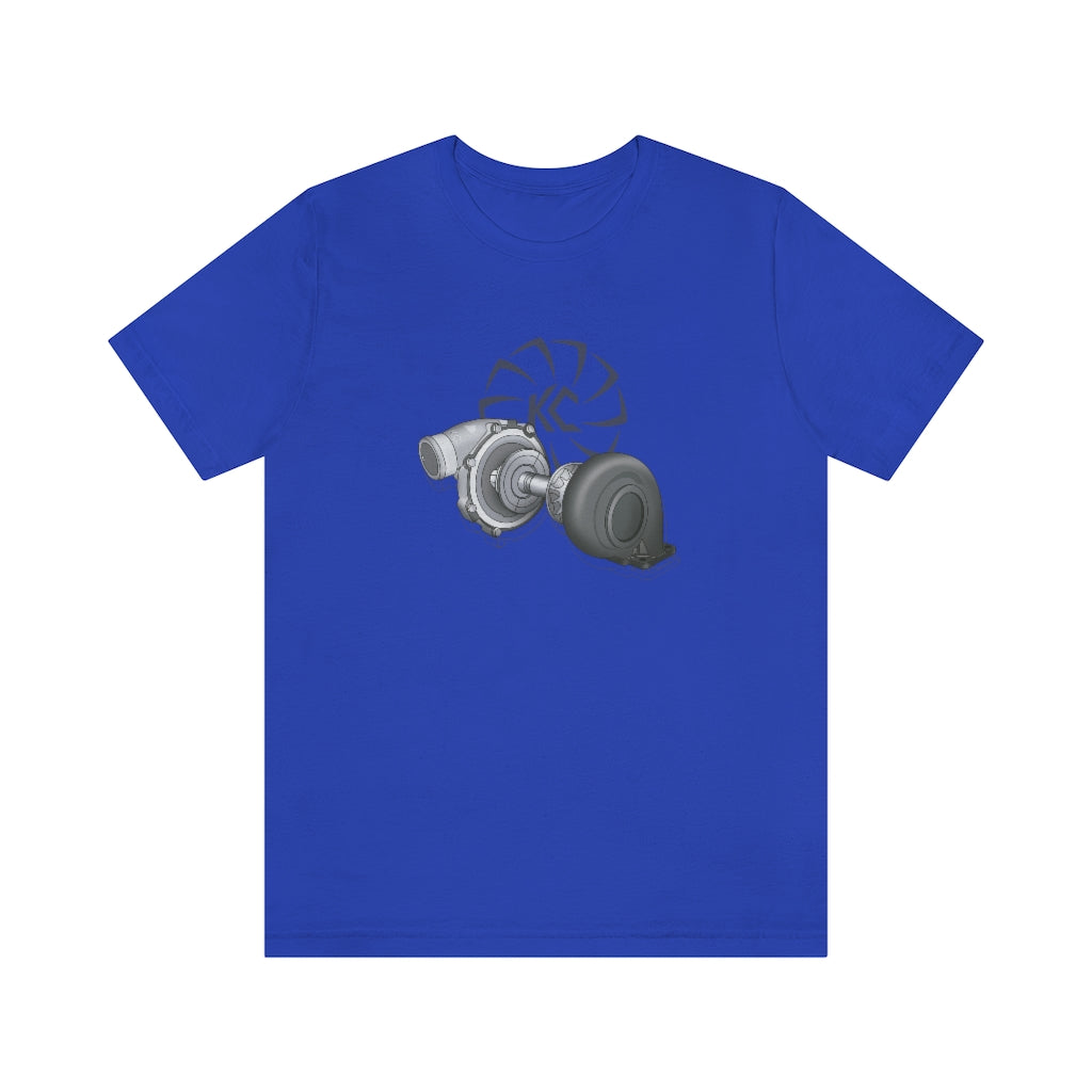 KC Turbo Anatomy T-Shirt – KC Turbos