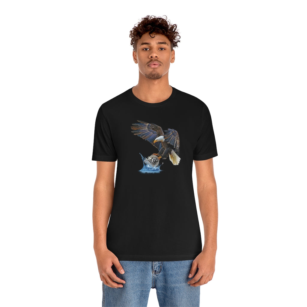 KC Bald Eagle Turbo T-Shirt