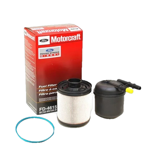 Motorcraft Fuel Filter - 6.7 Powerstroke (2011-2016)