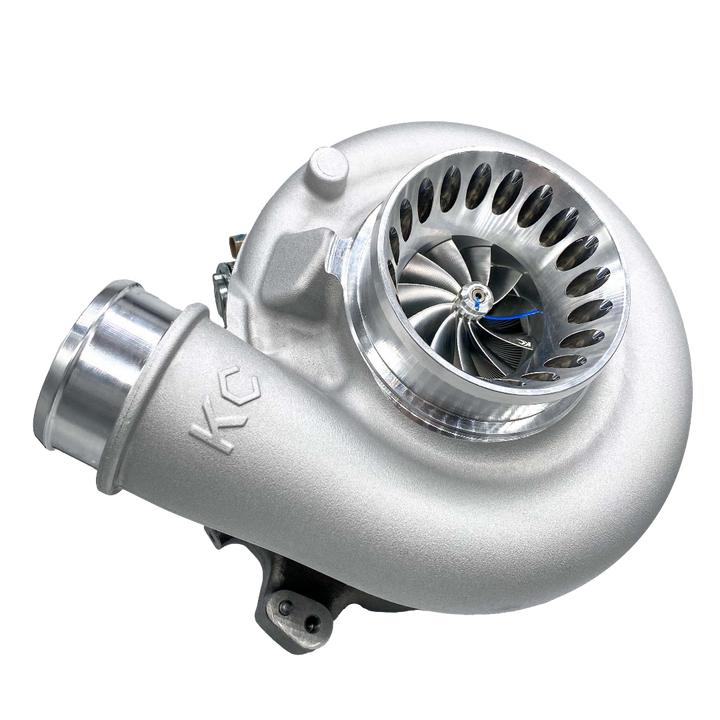 6.0 Powerstroke - Turbos - Complete VGT Turbos – KC Turbos