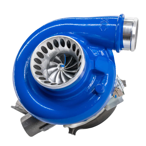 KC Jetfire Stage 2 Turbo BLUE for 6.0 POWERSTROKE
