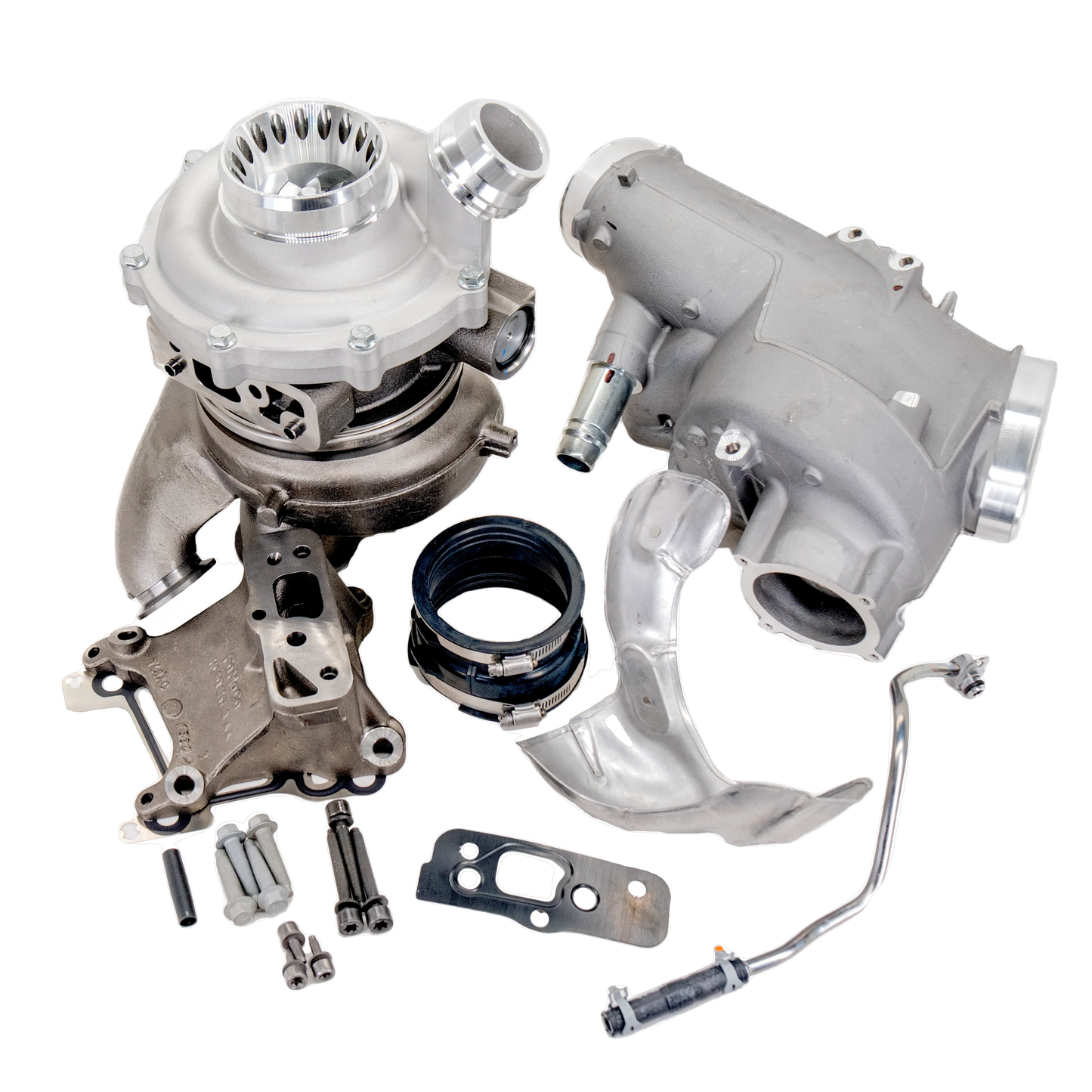 KC Warlock Retrofit Kit - 6.7 Powerstroke (2011-2014)