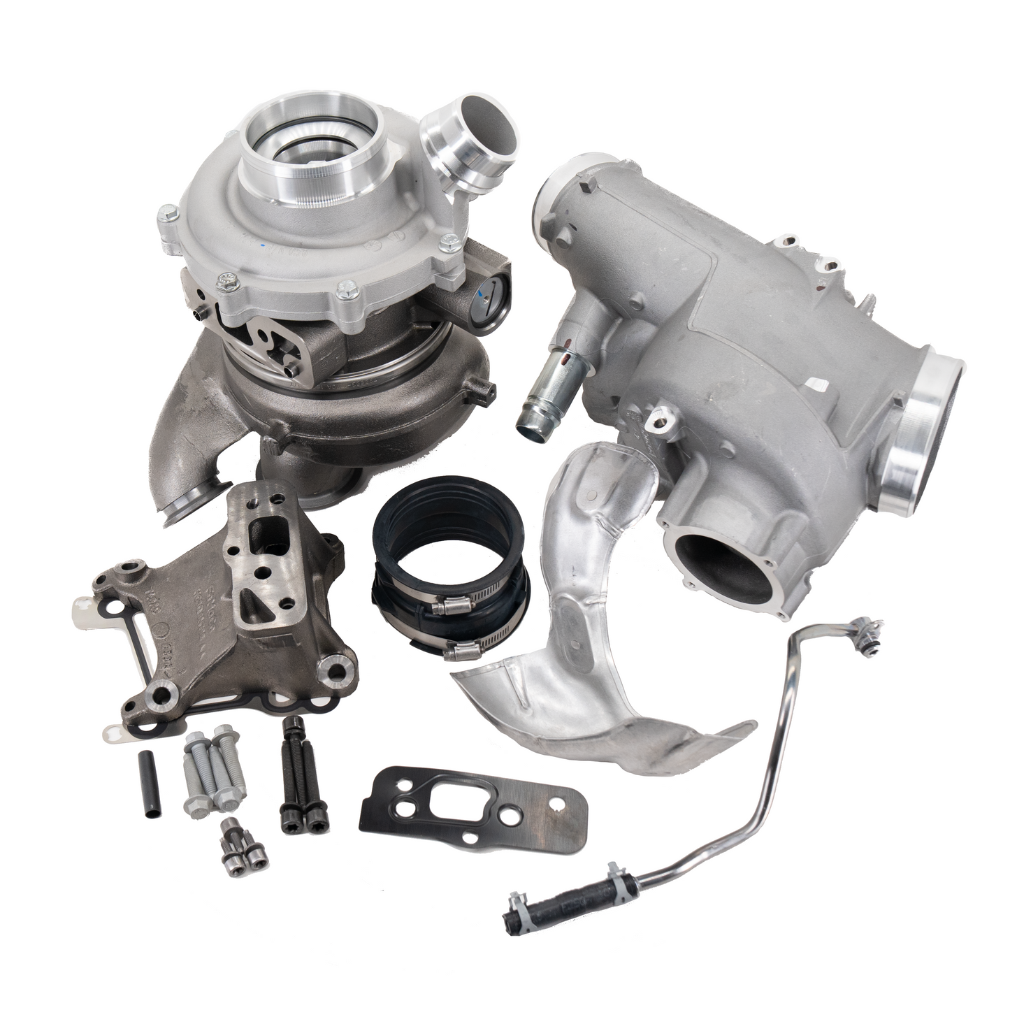 KC Warlock Retrofit Kit - 6.7 Powerstroke (2011-2014)