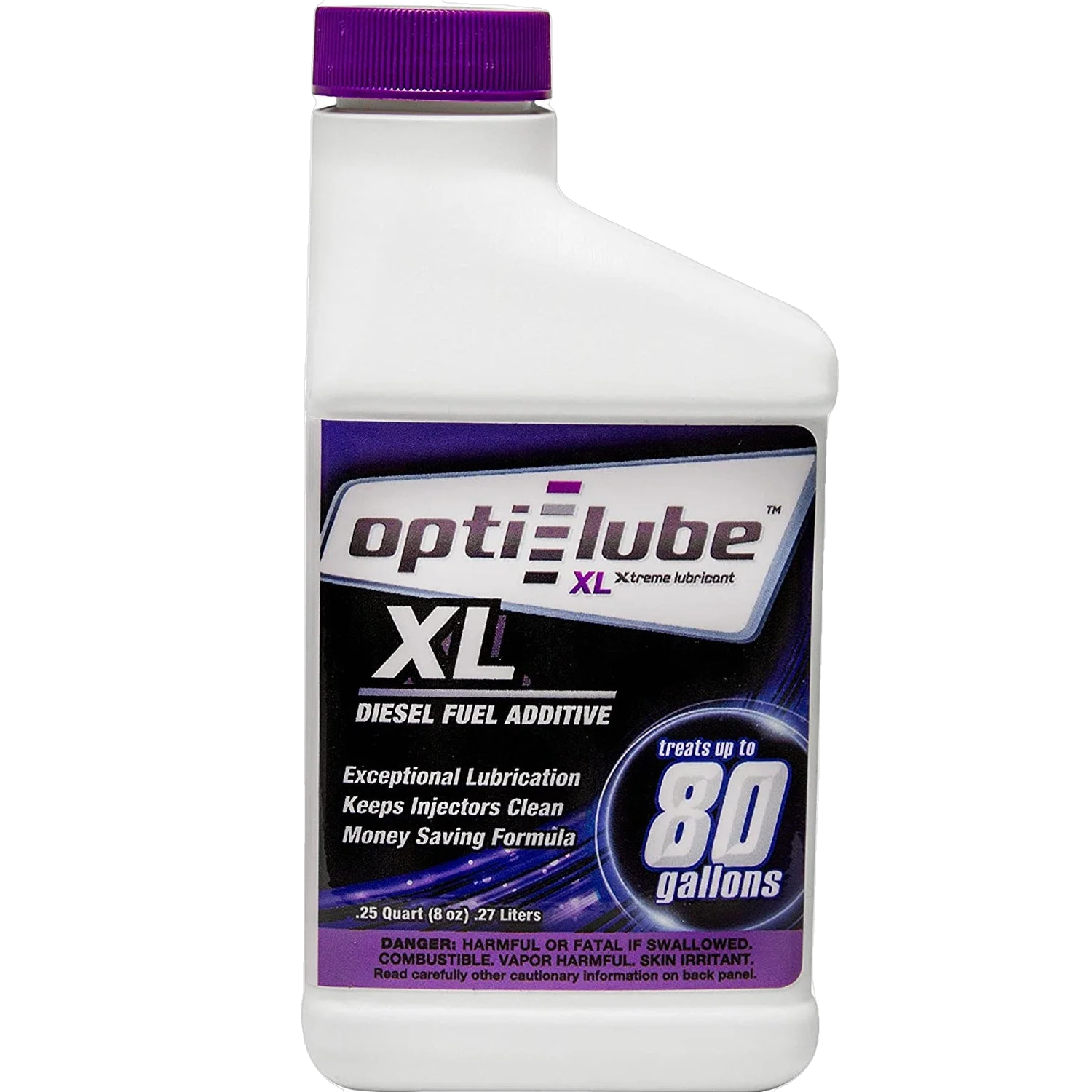 Opti-Lube XL Xtreme Lubricant Diesel Fuel Additive: 8oz 6 Pack, Treats  KC  Turbos