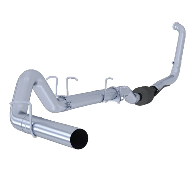 MBRP 4"  Turbo-Back Exhaust System - 6.0 Powerstroke (2003-2007)