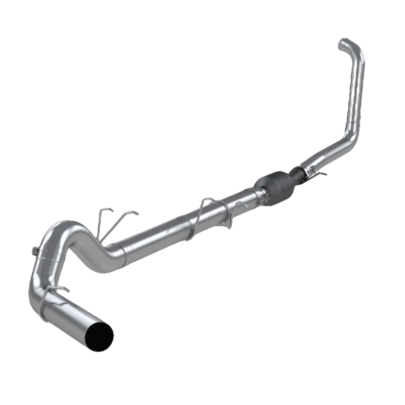 MBRP 5" Series Turbo-Back Exhaust System - 6.0 Powerstroke (2003-2007)
