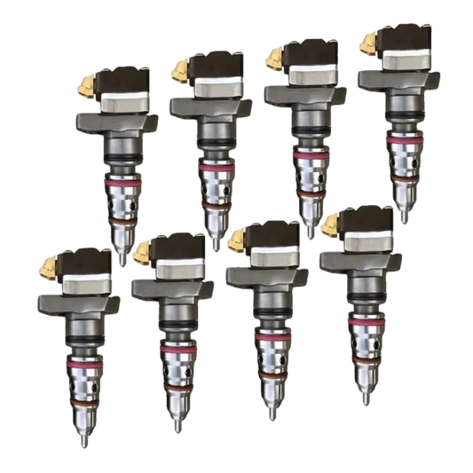 Full Force (STAGE 4 HYBRID) Injectors - (250CC/100% - 250CC/200%) - 7.3 Powerstroke
