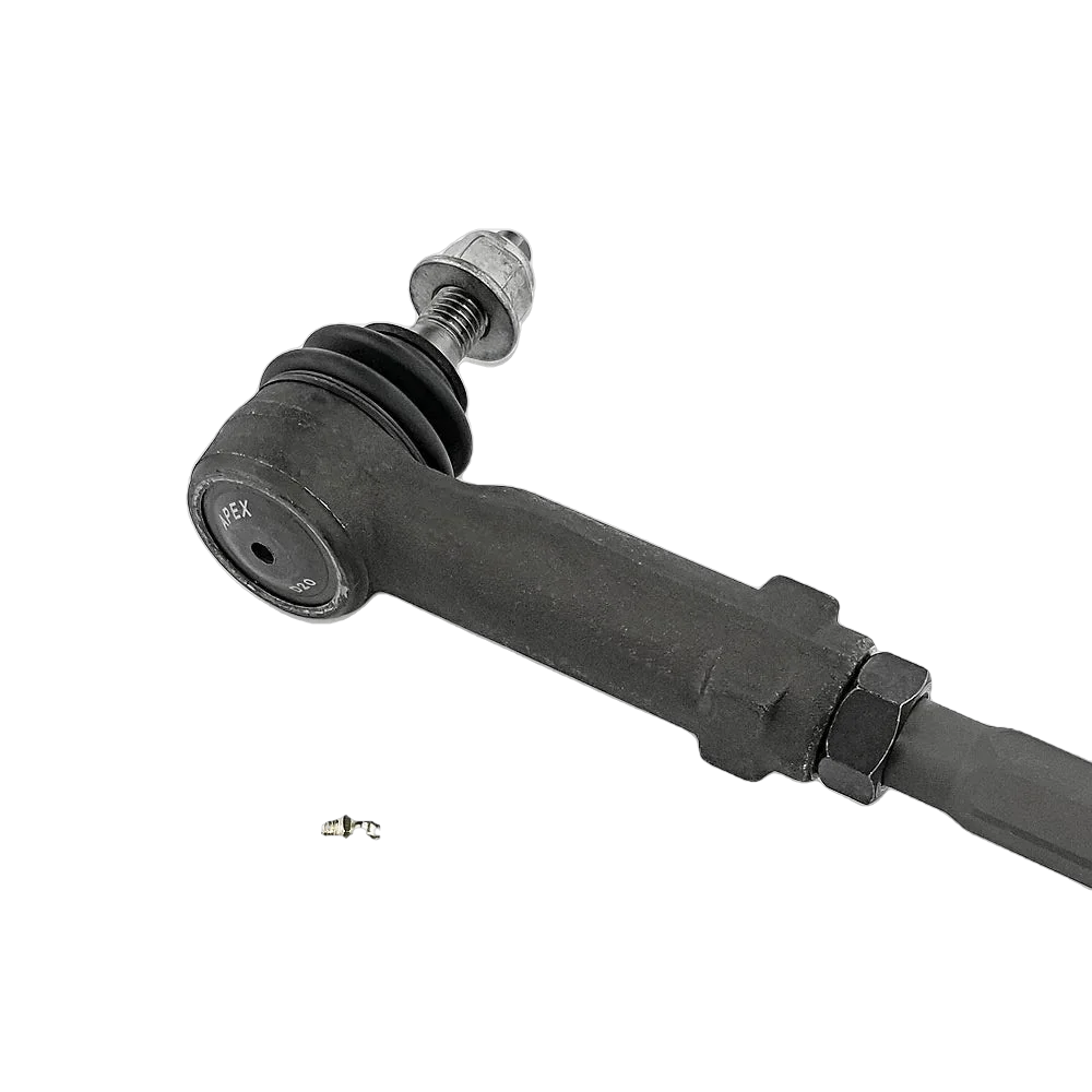 Apex Chassis - Tie Rod End Inner & Outer Super HD Design - Chevy/GMC