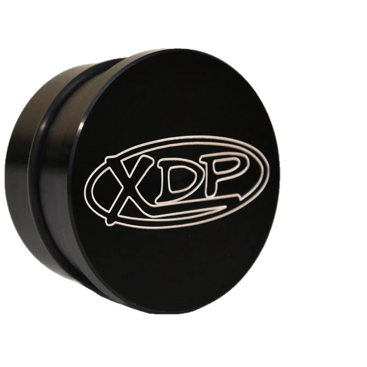 XDP Billet Turbo Resonator Delete Plug - 6.6L Duramax (2004-2010)