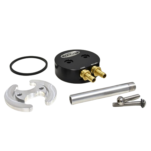 XDP Fuel Tank Sump (With Return) - Universal