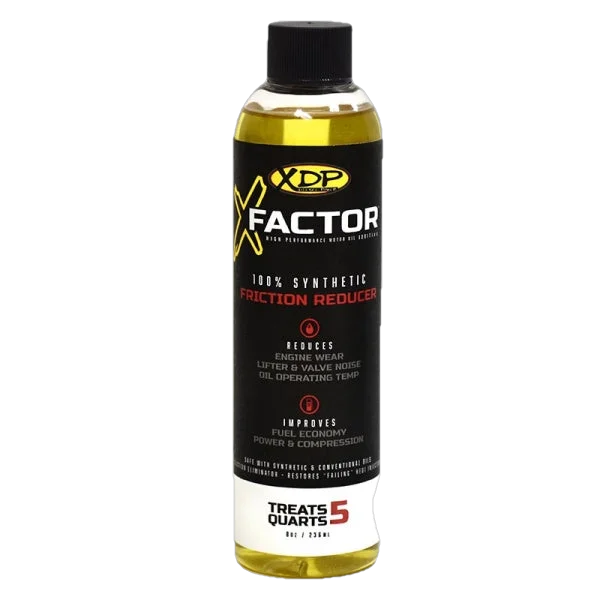 XDP X-Factor High Performance Oil Additive – KC Turbos