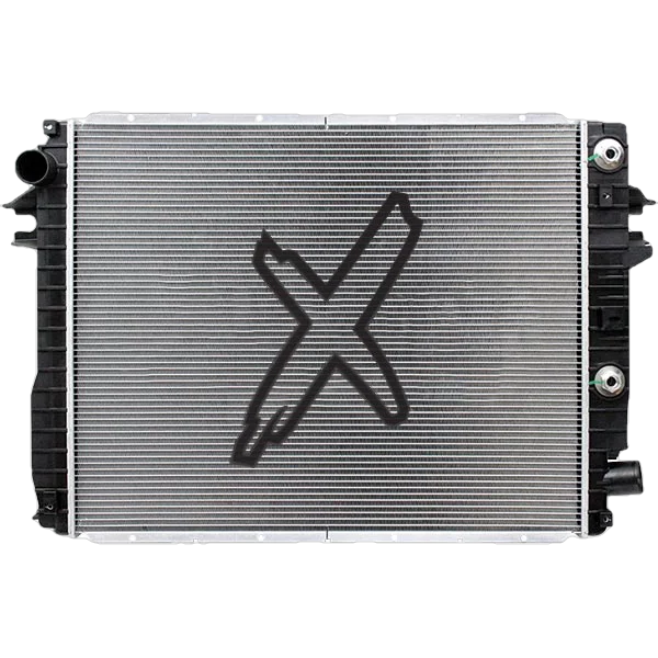 XDP X-TRA Cool Direct-Fit Replacement Radiator - 6.7L Cummins (2013-20 ...