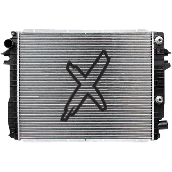 XDP X-TRA Cool Direct-Fit Replacement Radiator - 6.7L Cummins (2013-2018)