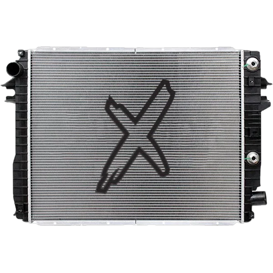 XDP X-TRA Cool Direct-Fit Replacement Radiator - 6.7L Cummins (2013-2018)