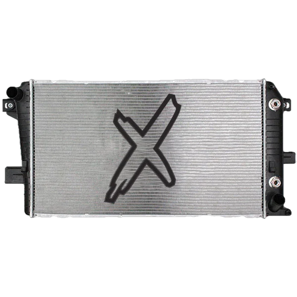 XDP X-TRA Direct-Fit Replacement Radiator - 6.6L Duramax (2001-2005)
