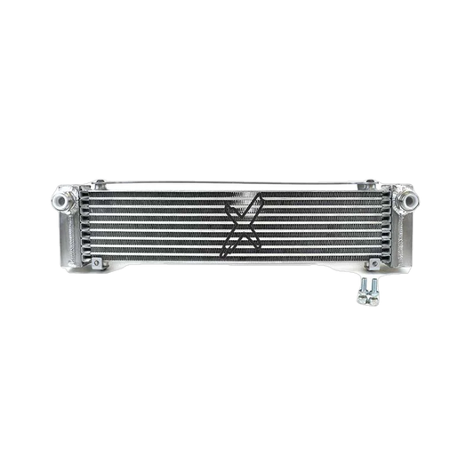 XDP X-TRA Cool Direct-Fit Transmission Oil Cooler - 6.6L Duramax (2006-2010)