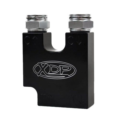 XDP Transmission Cooler Thermal Bypass Valve Upgrade - 6.7 Cummins (2013-2018)