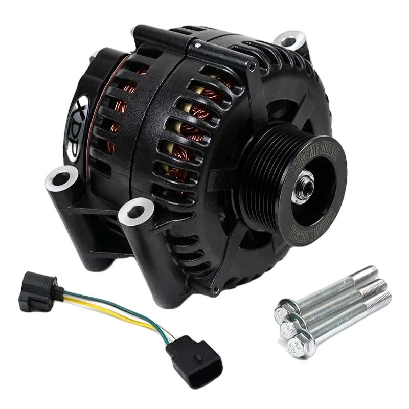 XDP Direct Replacement High Output 230 AMP Alternator - 7.3L Powerstroke (1994-2003)