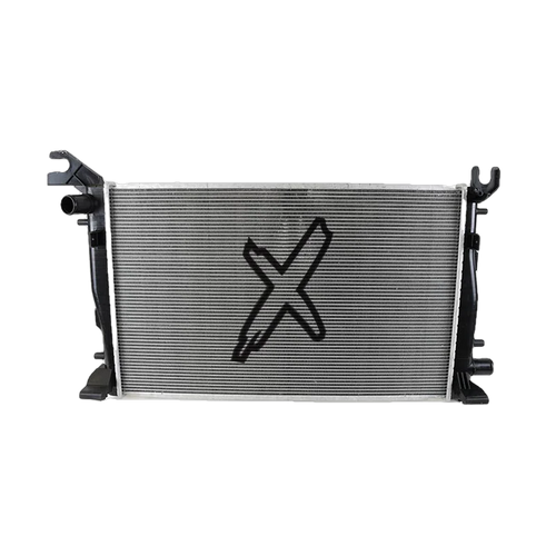 XDP X-TRA Cool Direct-Fit Replacement Secondary Radiator - 6.7L Cummins (2013-2015)
