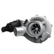 Garrett (via KC Turbos) PowerMax Stage 2 Turbocharger Upgrade, Leftside (single) for 2017-2020 Ford F-150 (3.5L EB, Raptor)