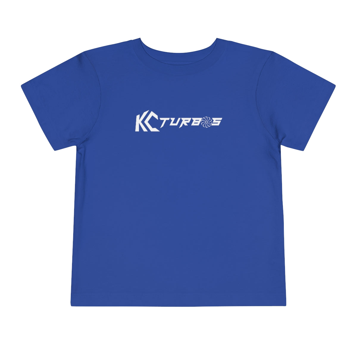 KC Wide Logo -  Kid's T-Shirt