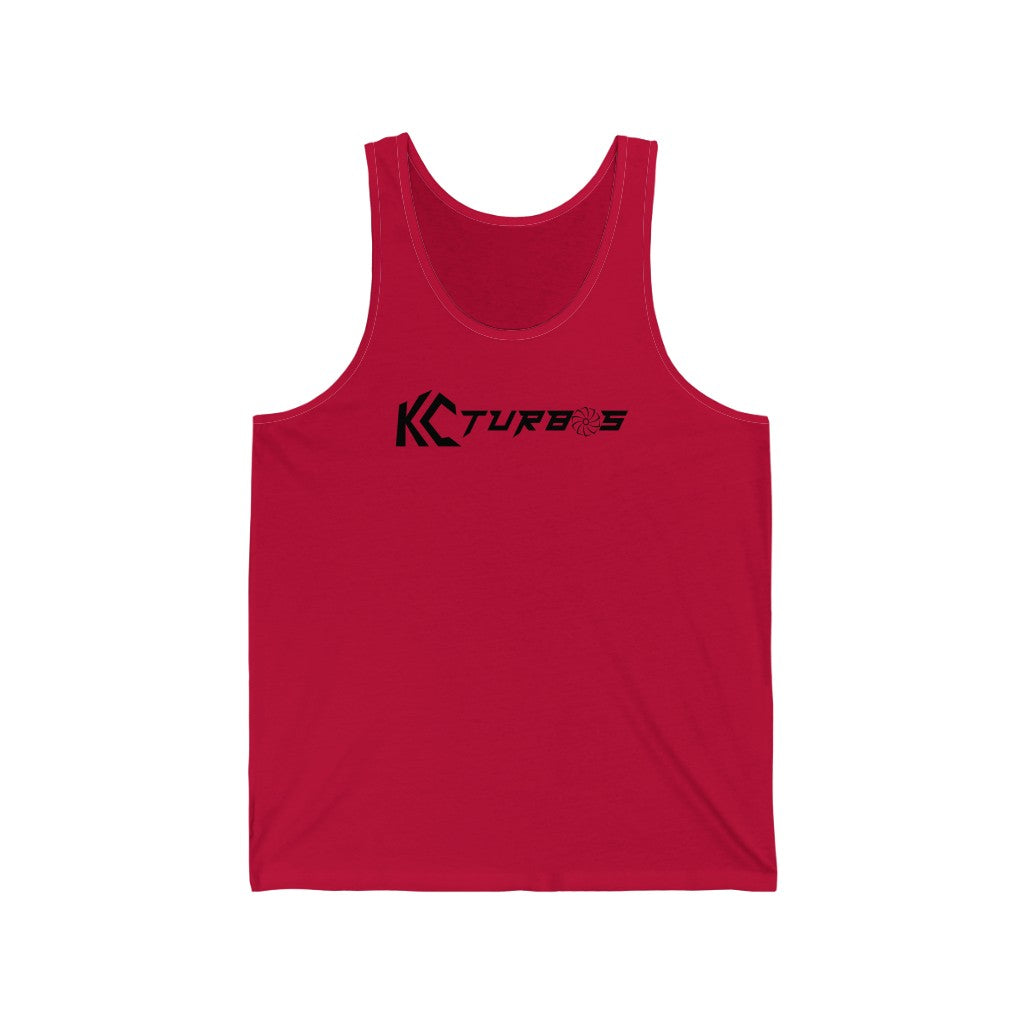 Fun Summer Jersey Tank