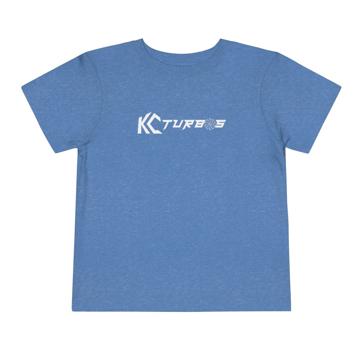 KC Wide Logo -  Kid's T-Shirt