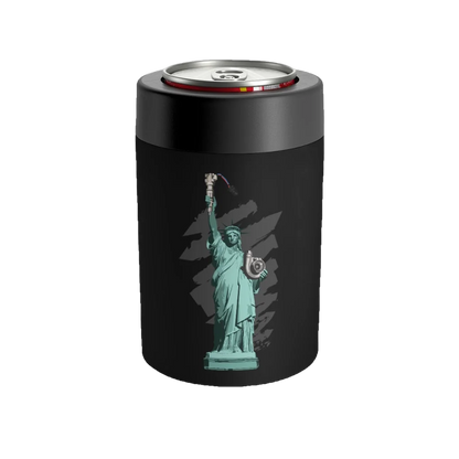 Statue Of Liberty Can Koozie