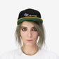 KC Jetfire - Flat bill Snapback Hat