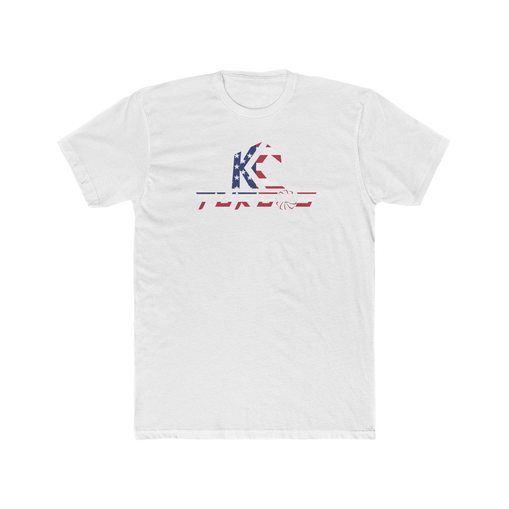 KC 4th of July "Murica" T-shirt