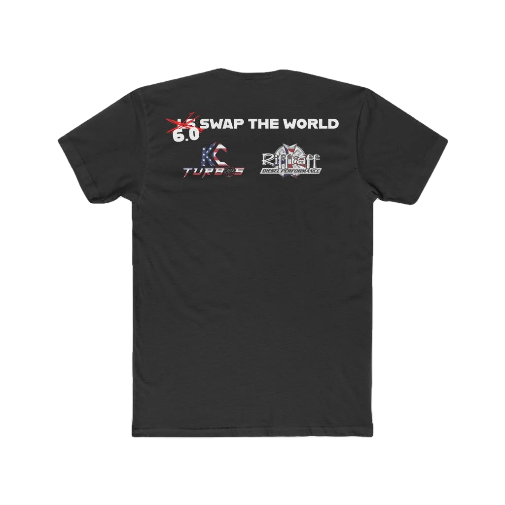 6.0 Swap the world! - GTR Wireframe
