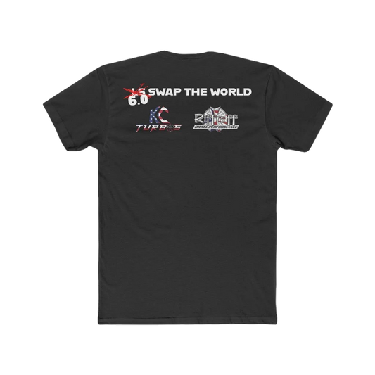6.0 Swap the world! - GTR Wireframe