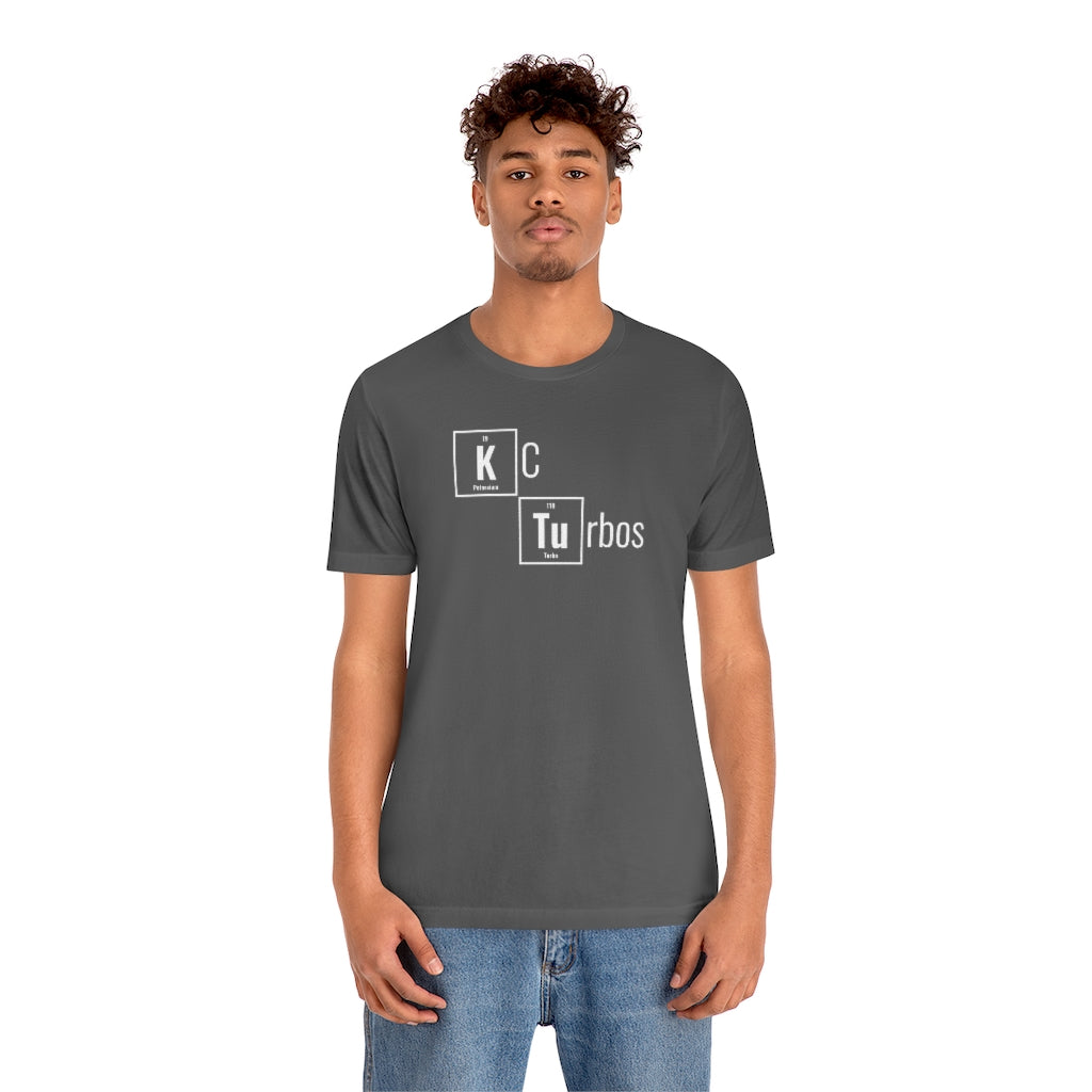 KC Breaking Bad T Shirt KC Turbos