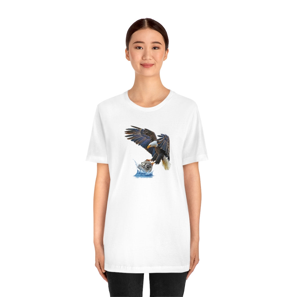 KC Bald Eagle Turbo T-Shirt