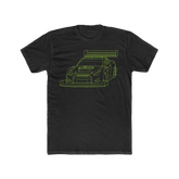 6.0 Swap the world! - GTR Wireframe