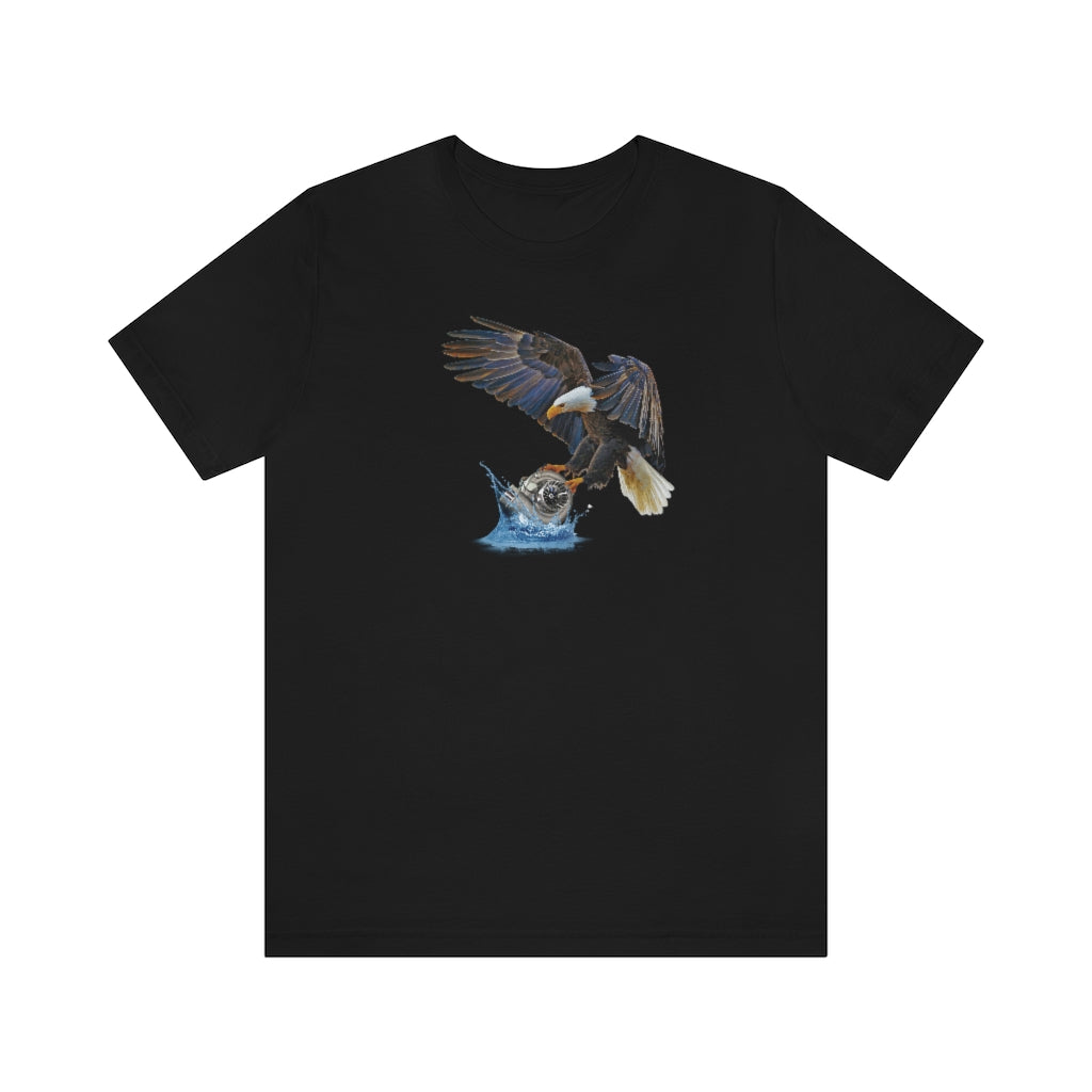 KC Bald Eagle Turbo T-Shirt