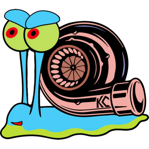KC Turbo'd Gary Sticker – KC Turbos