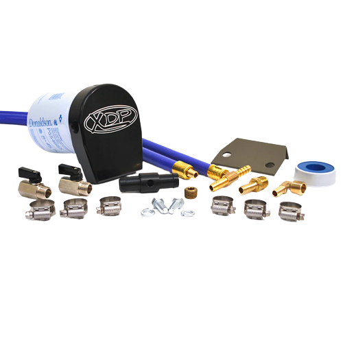 XDP 6.4L Coolant Filtration System - 6.4 Powerstroke (2008-2010)