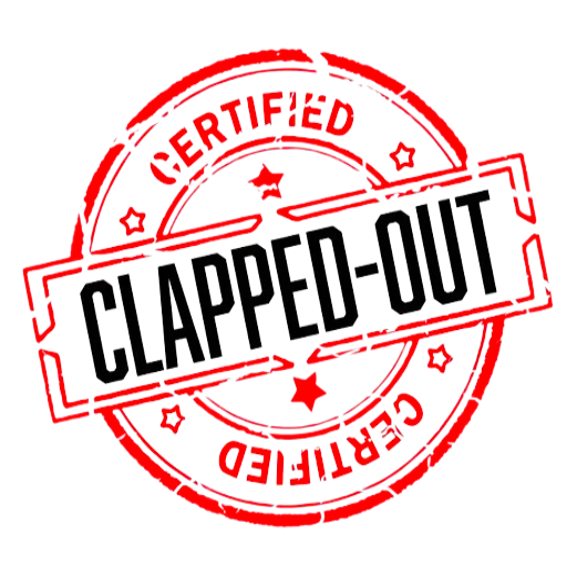 Certified Clapped-Out Decal Pack – KC Turbos