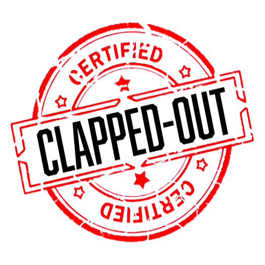 Certified Clapped-Out Decal Pack