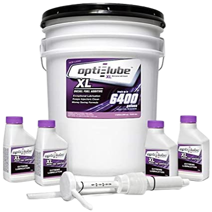 Xpd All In One Diesel Additive Opti-Lube XL Xtreme Diesel Fuel Additive ...