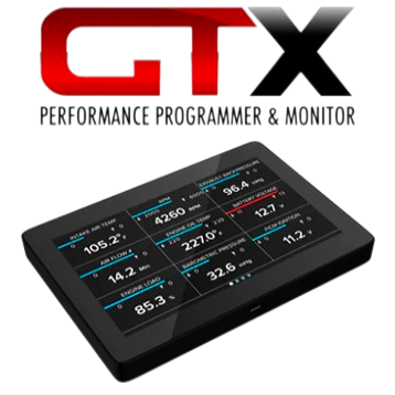 SCT GTX Tuner & Monitor - 6.0/6.4/6.7 Powerstroke