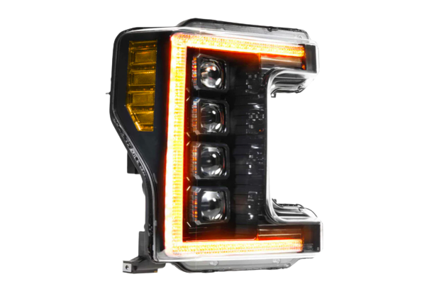 XB Quad LED Headlights - 6.7 Powerstroke (2017-2019)